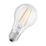 Osram LED Superstar E27 Birne Fadenlampe Klar 5.8W 806lm - 927 Extra Warmweiß | Höchste Farbwiedergabe - Dimmbar - Ersatz Für 60W