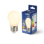 Nordlux Smart LED E27 Kugel Fadenlampe Matt 4.7W 560lm 360D - 822-865 Abstimmbares Weiß | Dimmbar