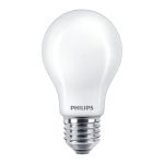 Philips Corepro LED Glühbirne E27 Birne Matt 8.5W 1055lm - 840 Kaltweiß - Ersatz für 75W