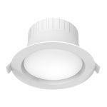 Noxion LED Downlight Triton Diffuser 13.5W 1700lm 90D - 830/840 CCT | | 190mm - Ausschnitt 175mm