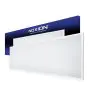 Noxion LED Panel Delta Pro V2.0 Highlum 40W 5480lm - 830 Warmweiß | 120x30cm - UGR <19 - Philips Xitanium Treiber