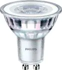 Philips Corepro LED Spot GU10 PAR16 4.6W 390lm 36D - 840 Kaltweiß | Ersatz für 50W